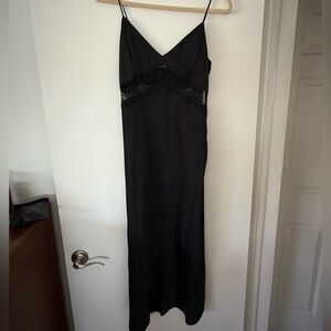 abercrombie and fitch slip dress
